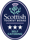 3 Star Scottish Tourist Board