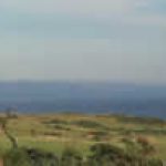 View To The Lake District Mountains